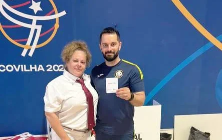 Antonio Luc Taekwondo