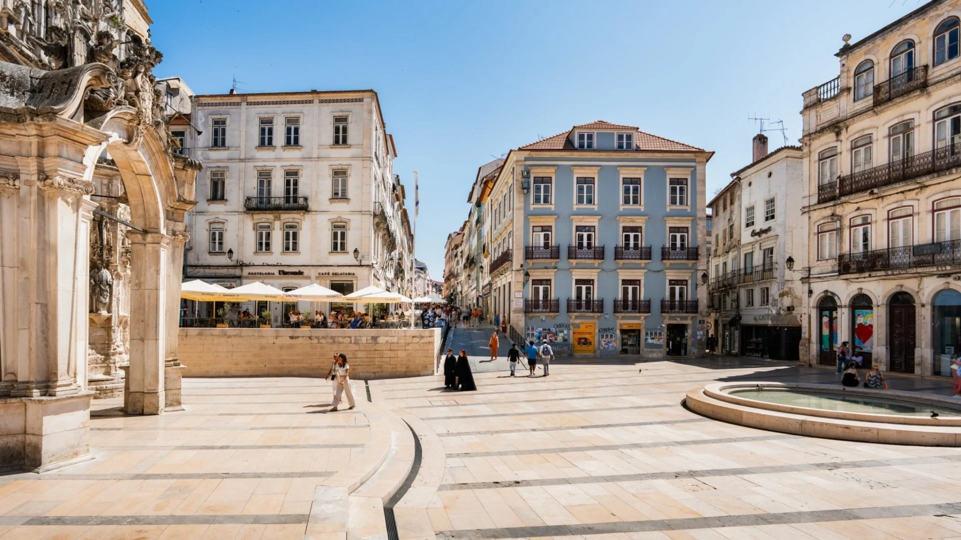 Baixa Coimbra