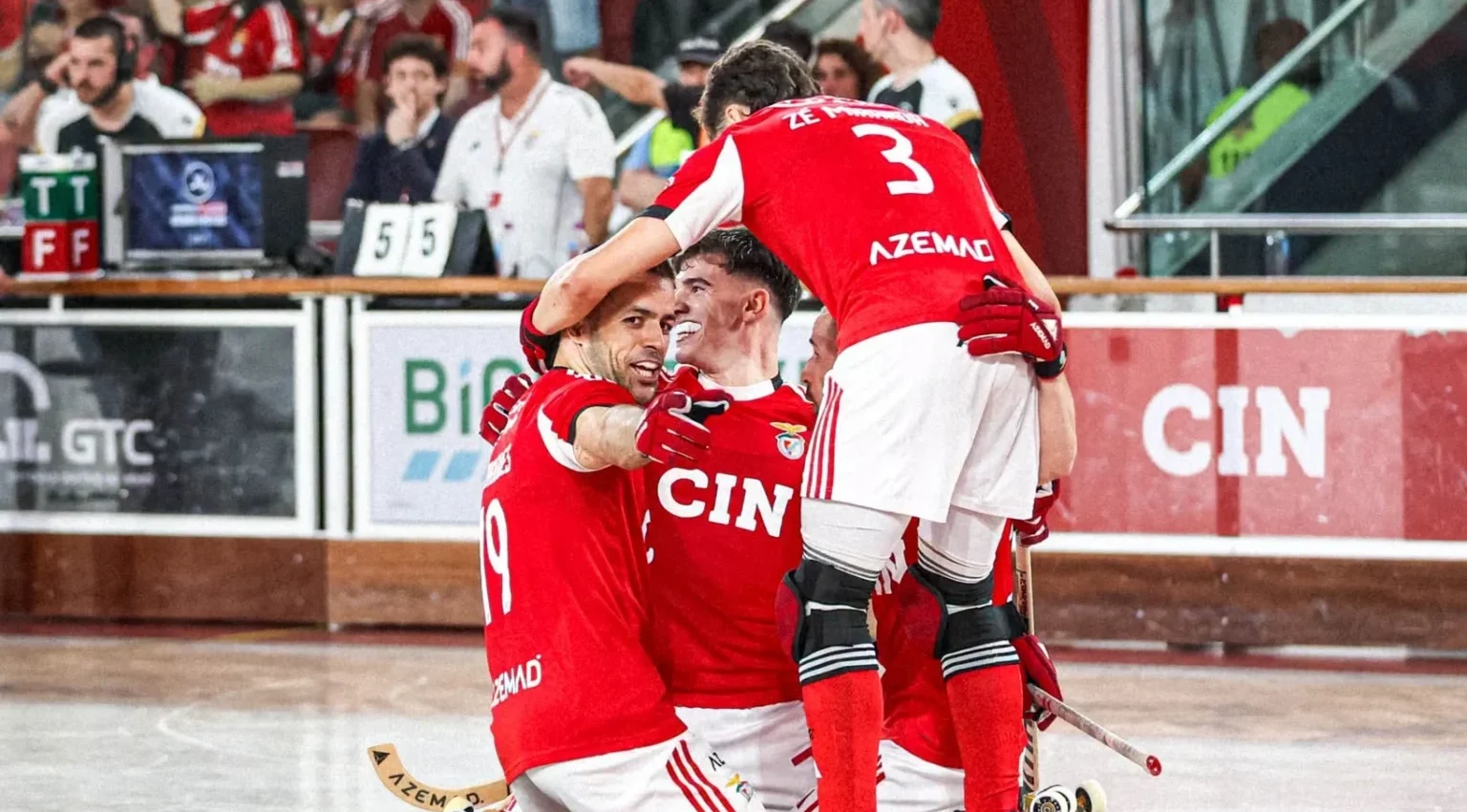 Benfica Hoquei