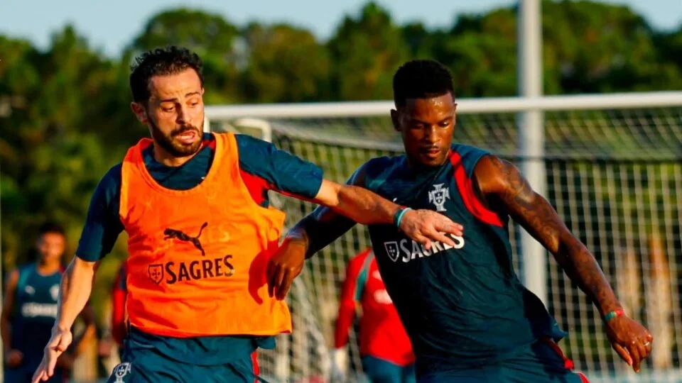 Bernardo Silva Portugal