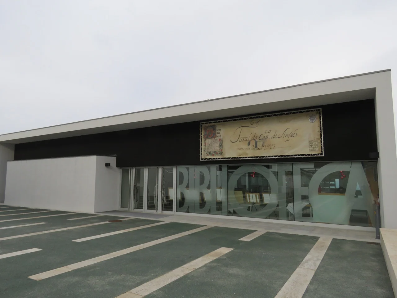 Biblioteca De Cinfães