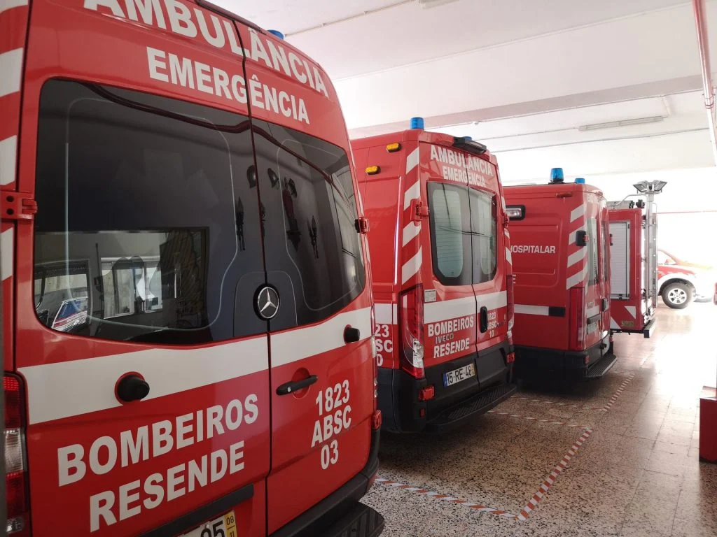 Bombeiros De Resende