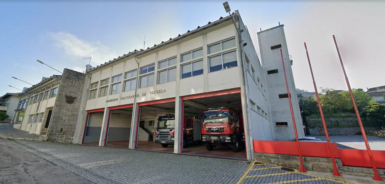 Bombeiros De Vouzela