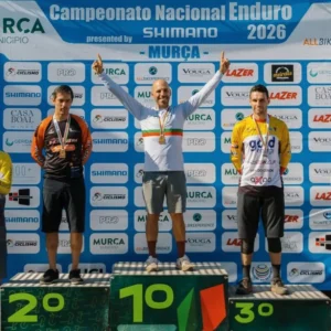 Btt Miguel Pardal E Henrique Silva Sagram Se Campeões Nacionais