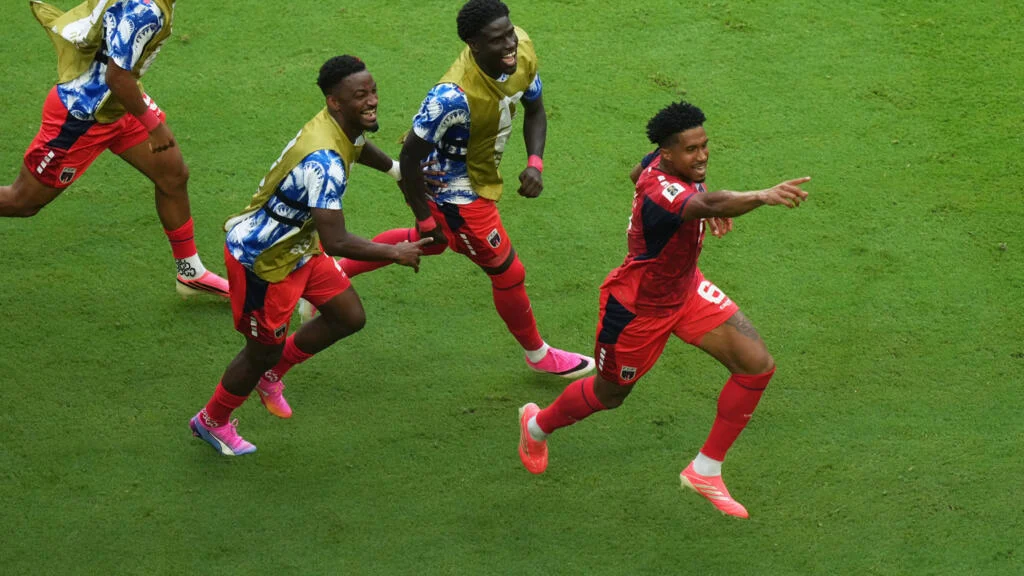 Cabo Verde Mundial