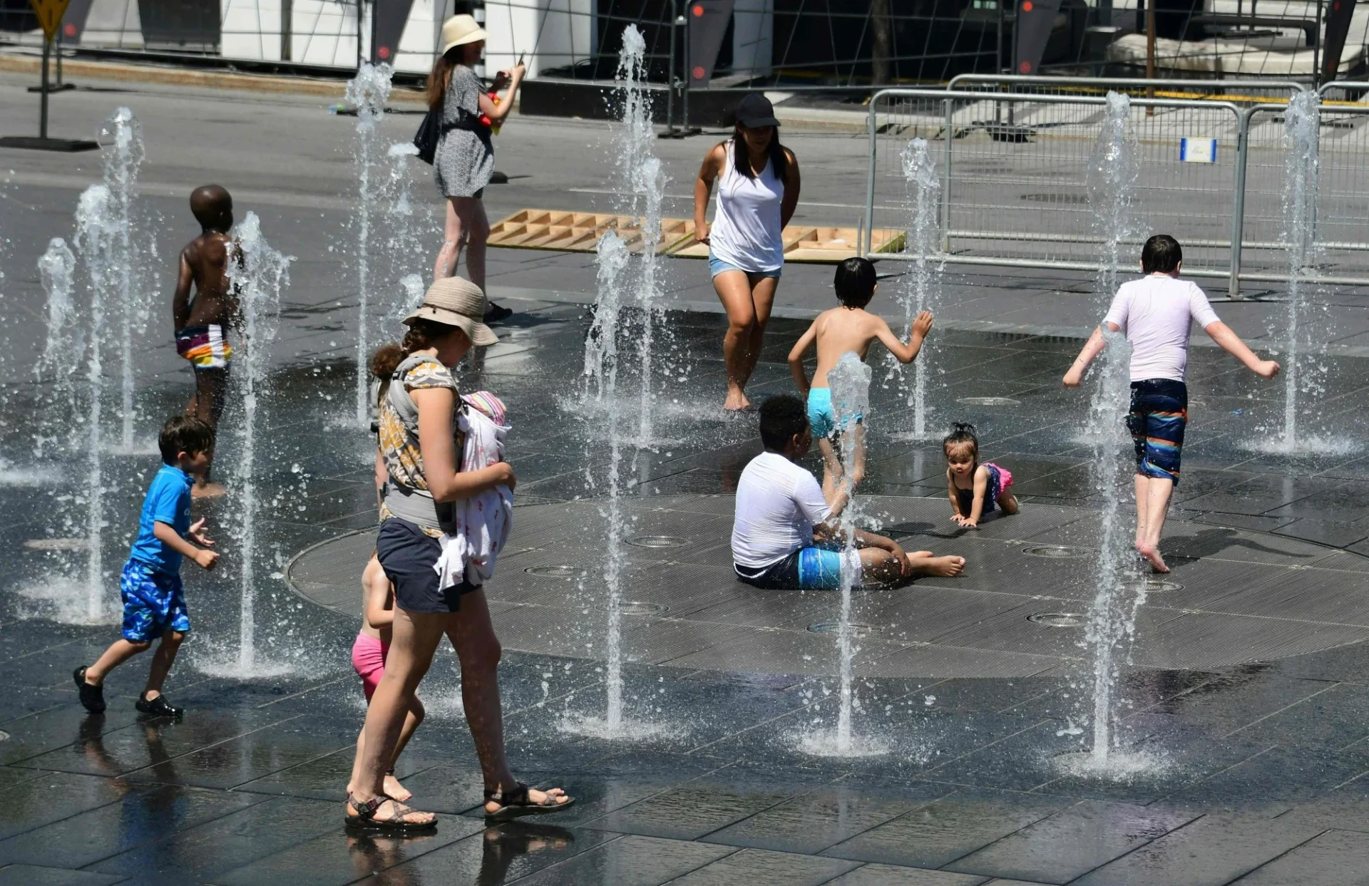 Calor Aviso Laranja