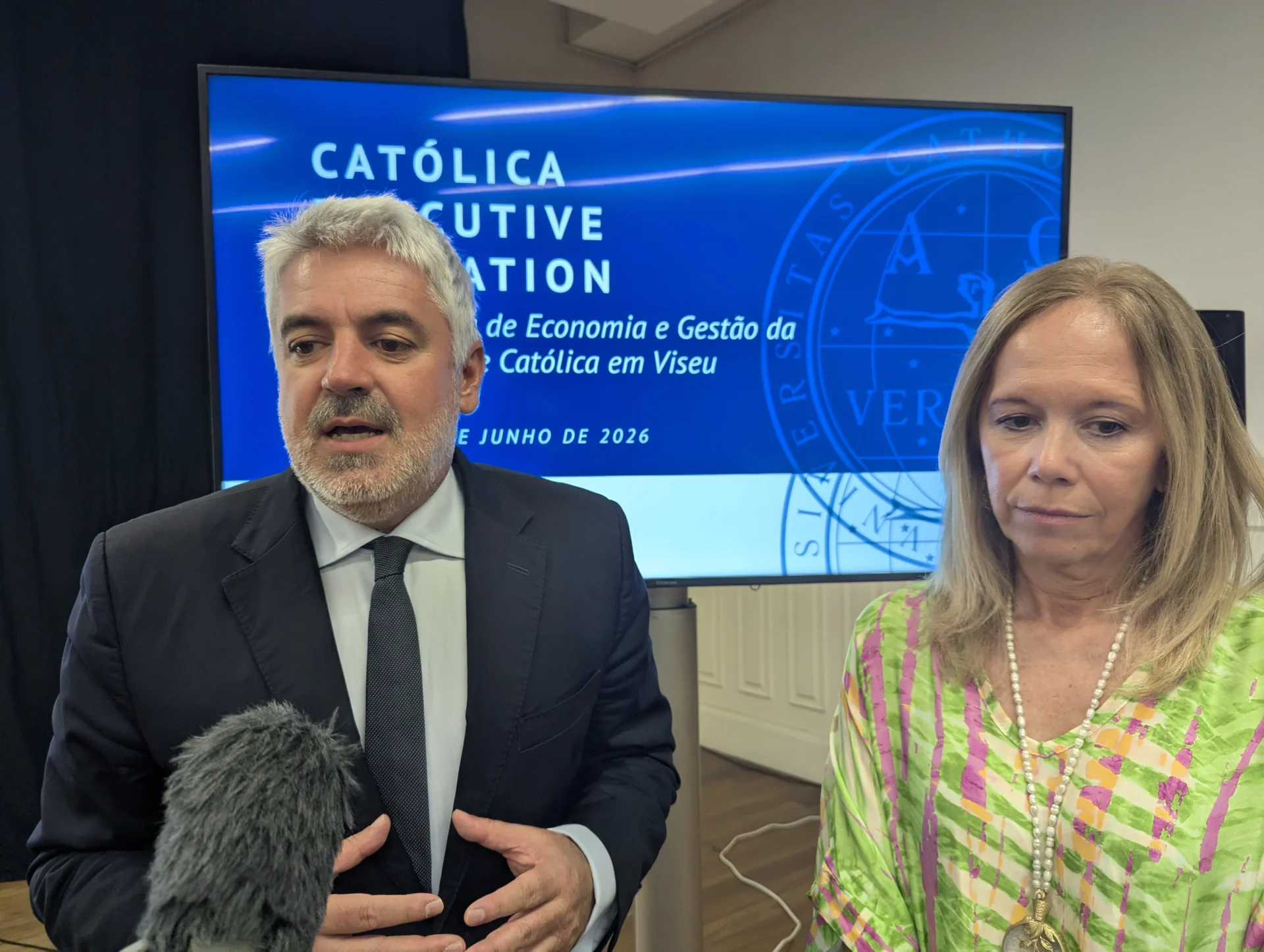 Camara De Viseu Univeridade Católica