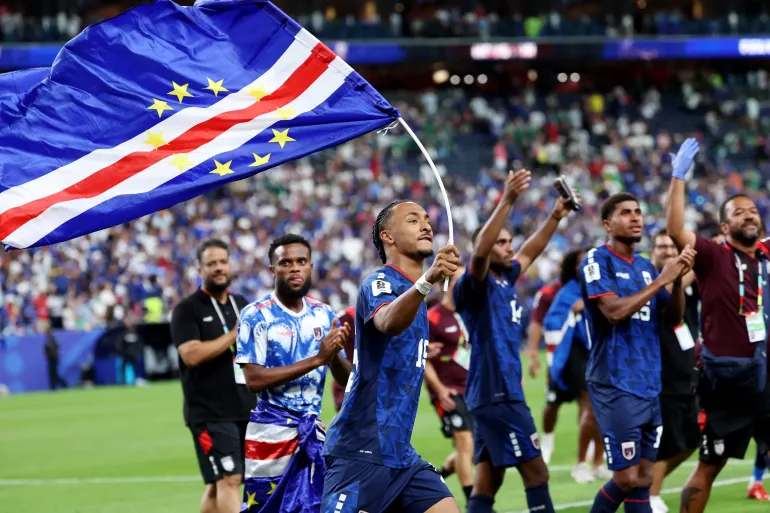 Cape Verde Saudi Arabia