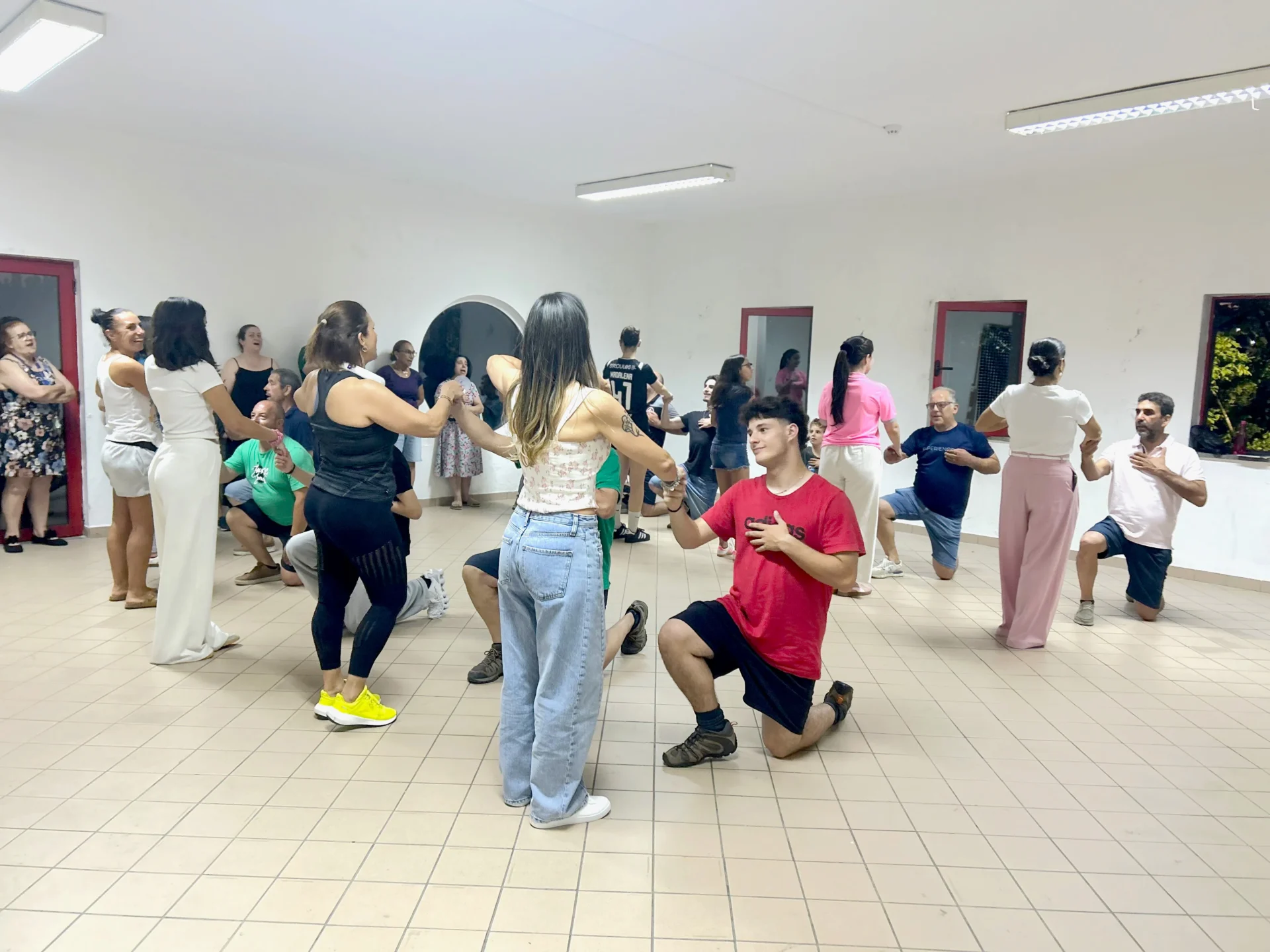 Cavalhadas Vildemoinhos Preparativos 6