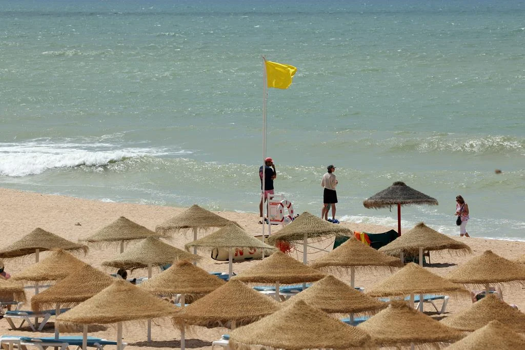 Chapéus Praia Algarve