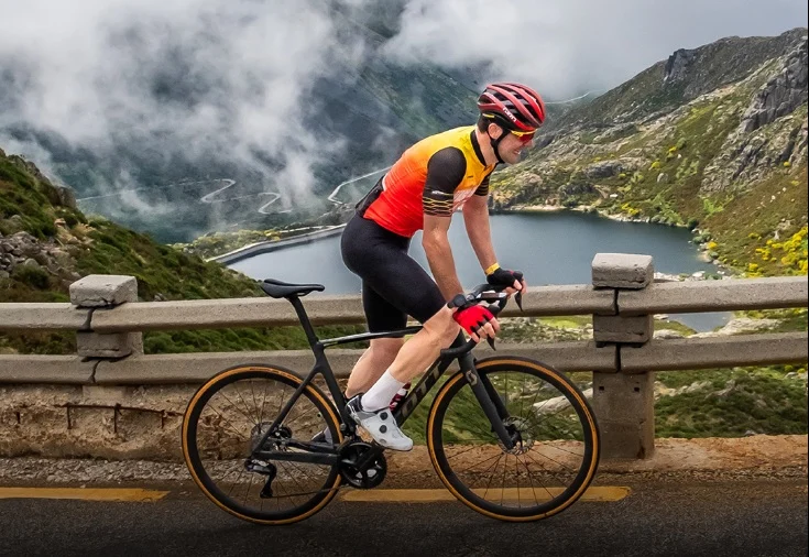 Ciclismo Seia