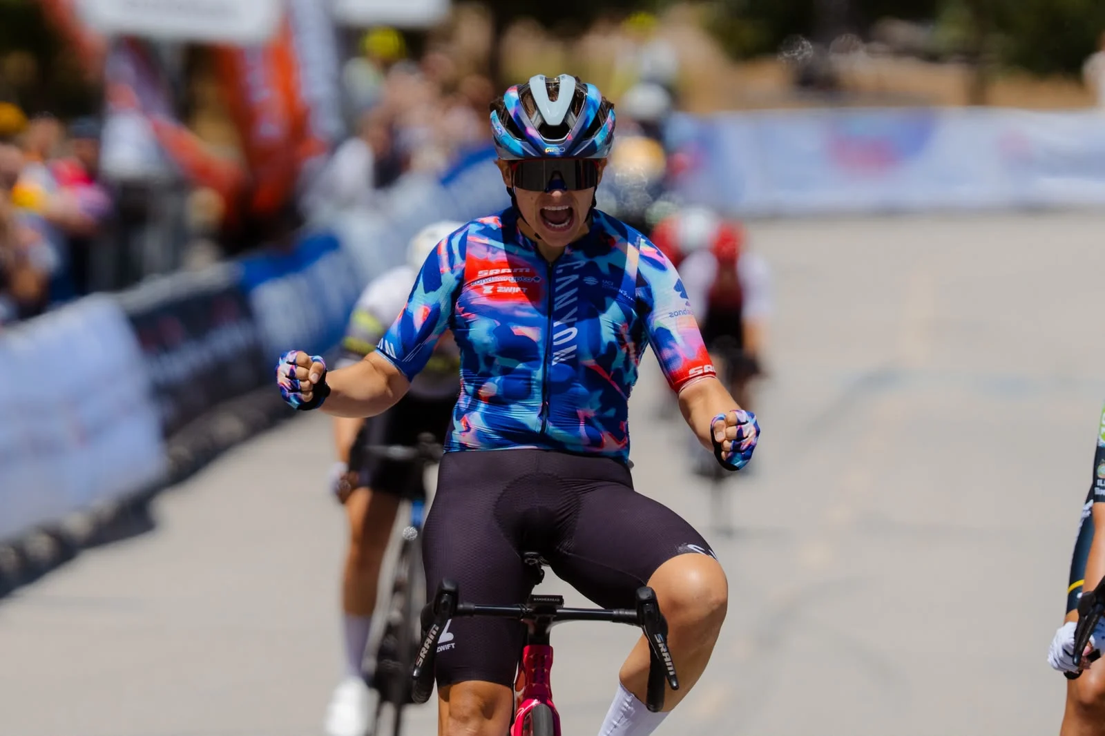 Ciclista Maria Martins