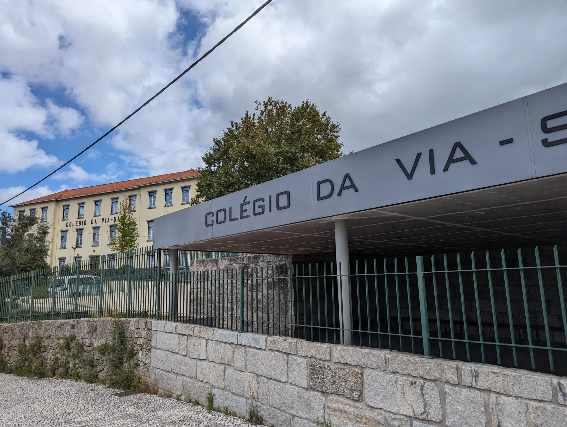 Colégio Da Via Sacra