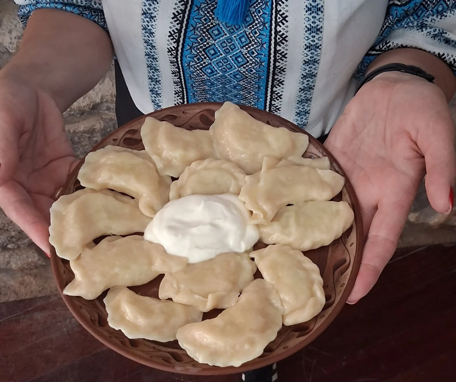 Comunidade Ucraniana Tradições Gastronómicas1