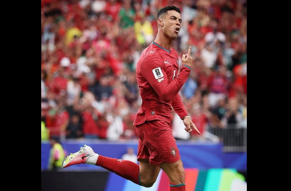 Cr7 Golos