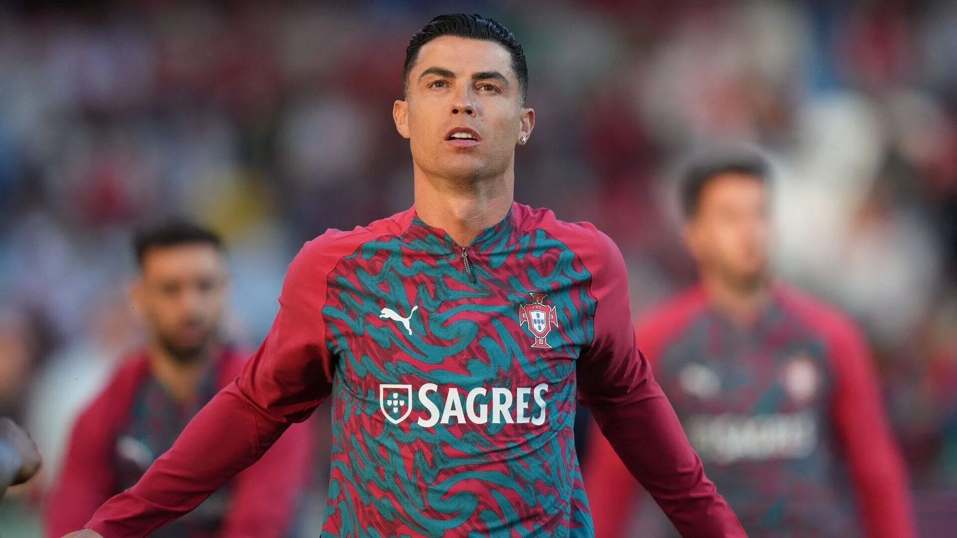 Cris Ronaldo