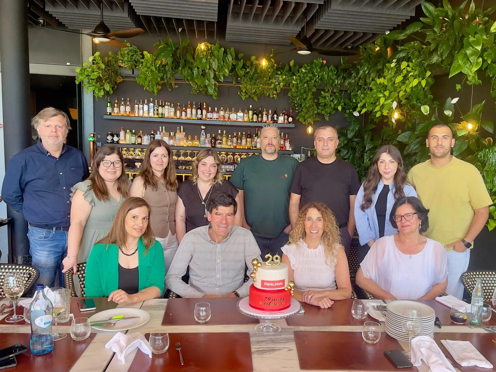 Diário De Viseu Aniversário
