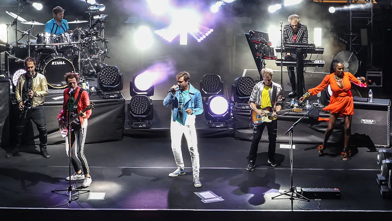 Duran Duran