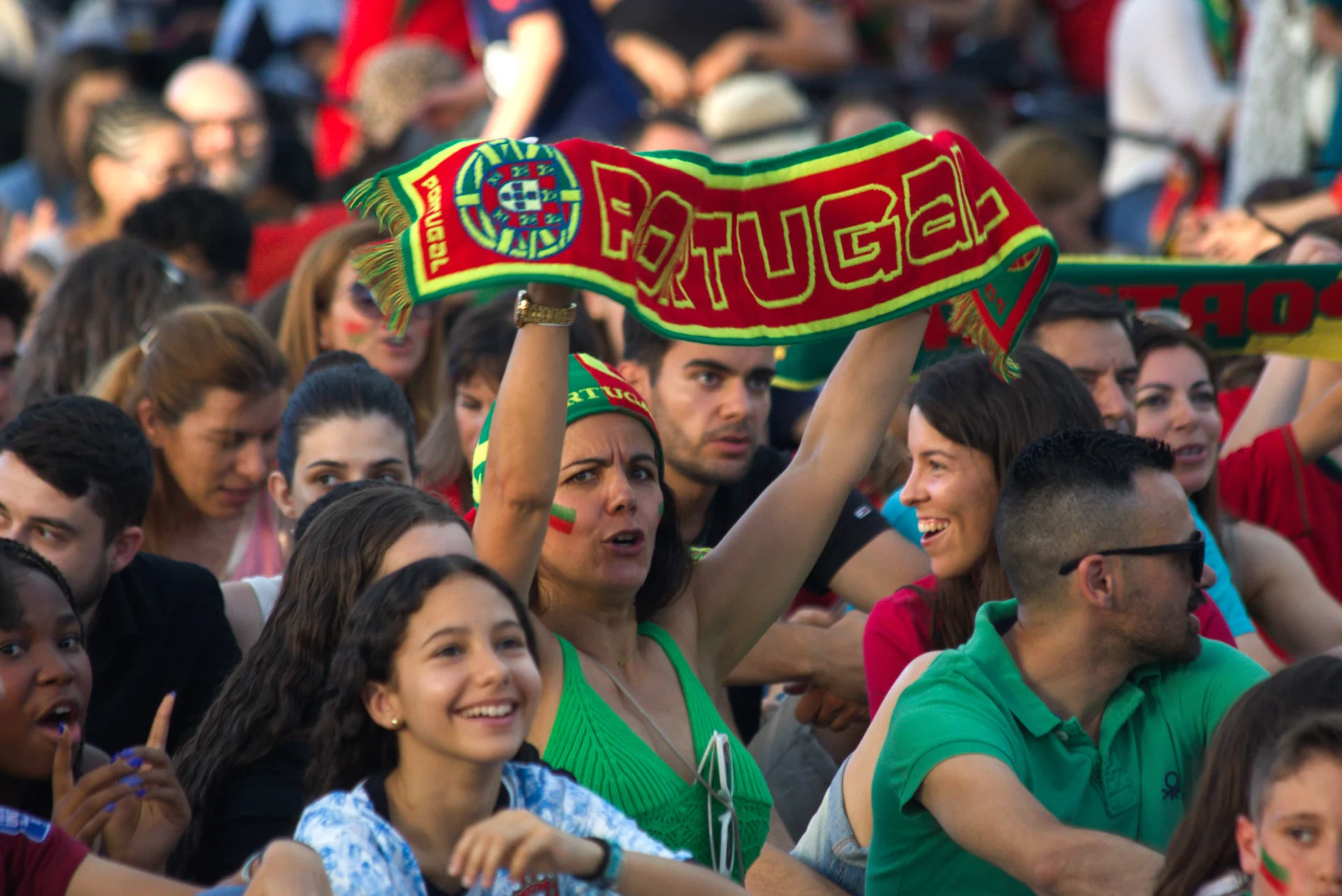 Fan Zone Mercado 2 De Maio 4