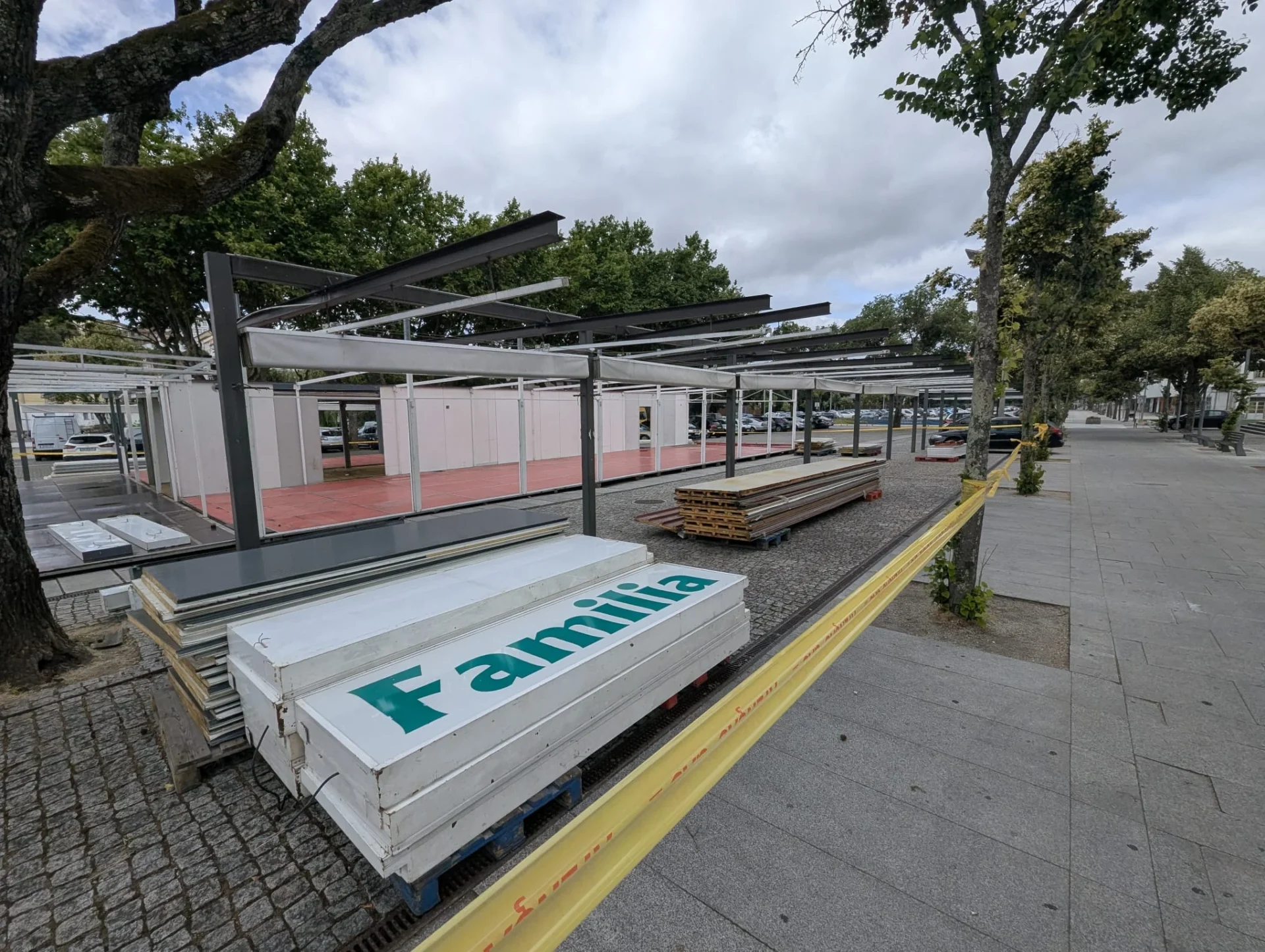 Feira De São Mateus Montagens 2026