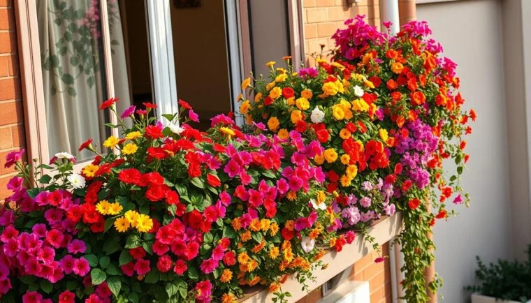Flores Varandas