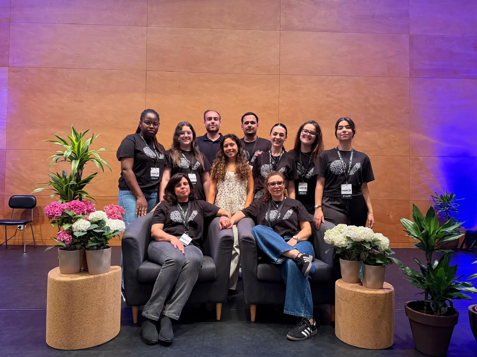 Foto Equipa