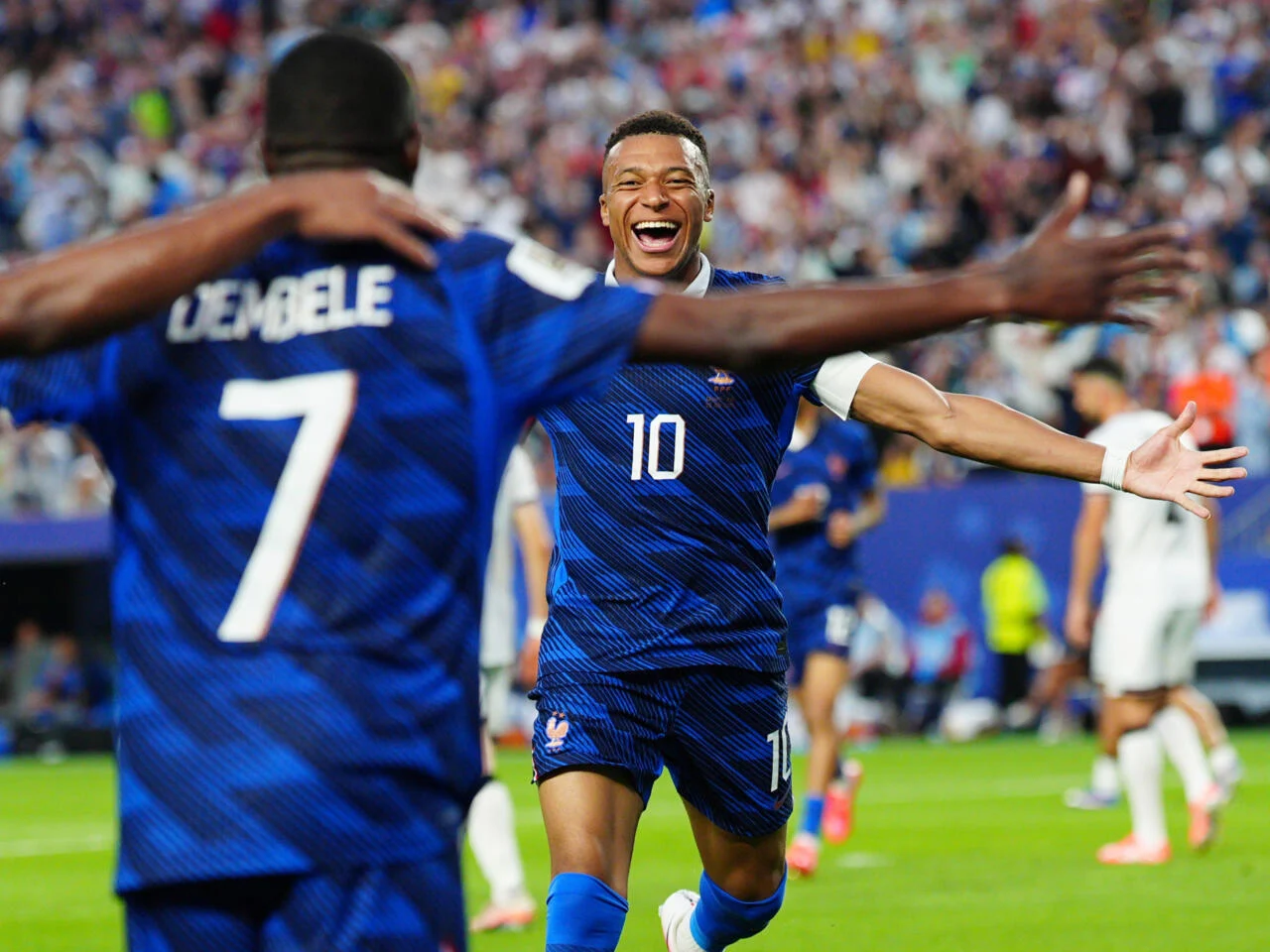 França Suécia