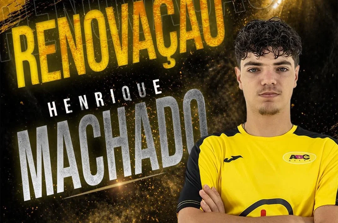 Futsal Henrique Machado Continua