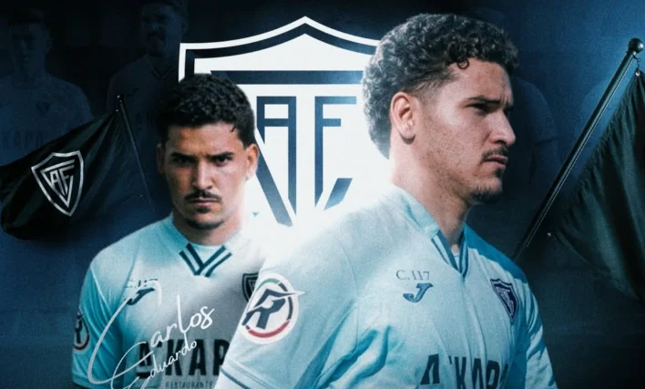 Gk Carlos Araujo