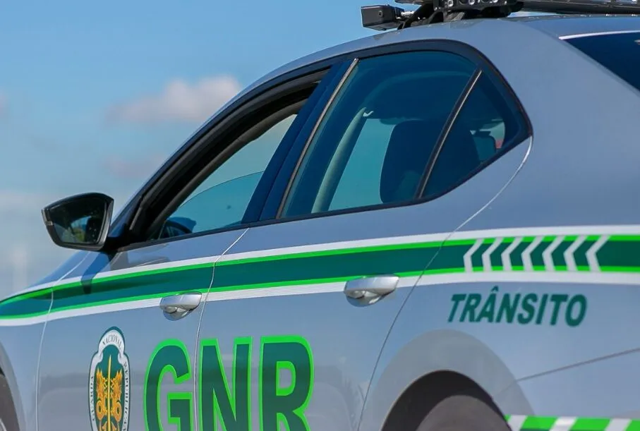 Gnr Carro Detenções