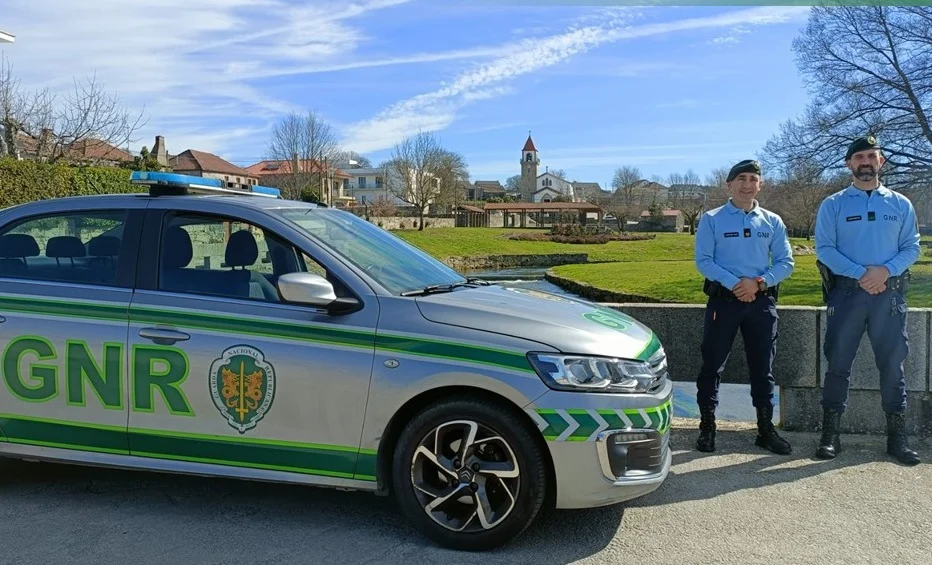 Gnr Comando Territorial Viseu