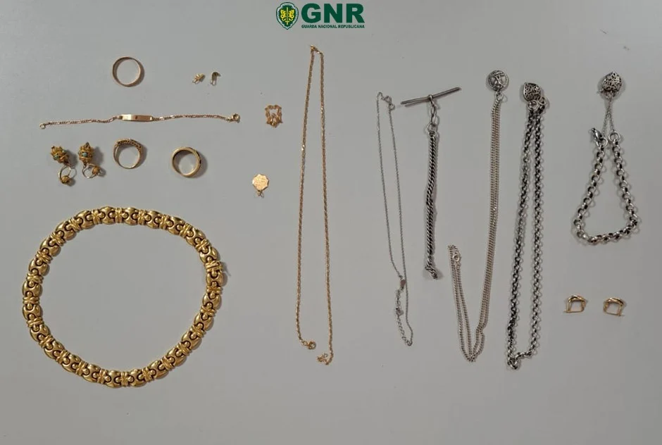 Gnr Viseu Apreens&atilde;o Santa Comba