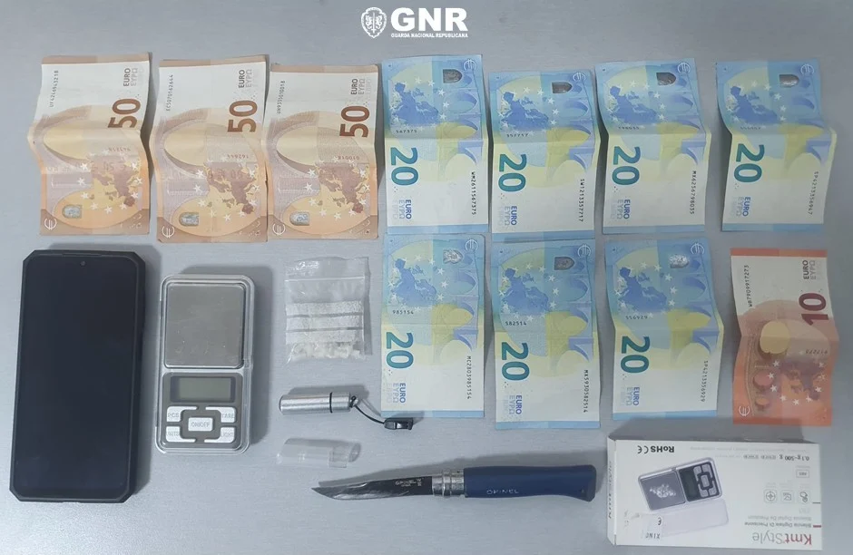 Gnr Viseu Apreensão