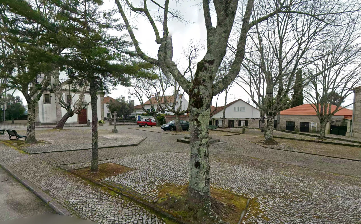 Igreja São João De Lourosa
