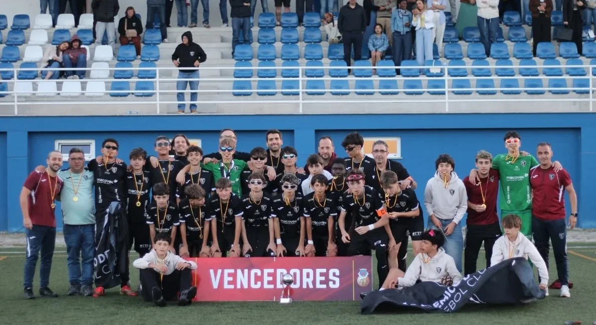 Iniciados Equipa Do Académico De Viseu B