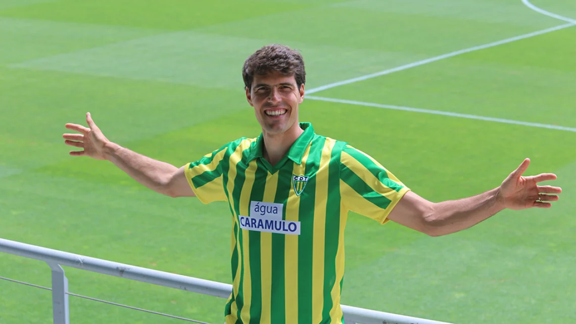 Jo&atilde;o Afonso