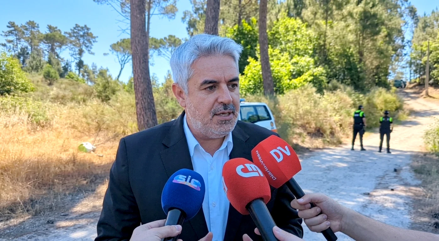 João Azevedo Autarca