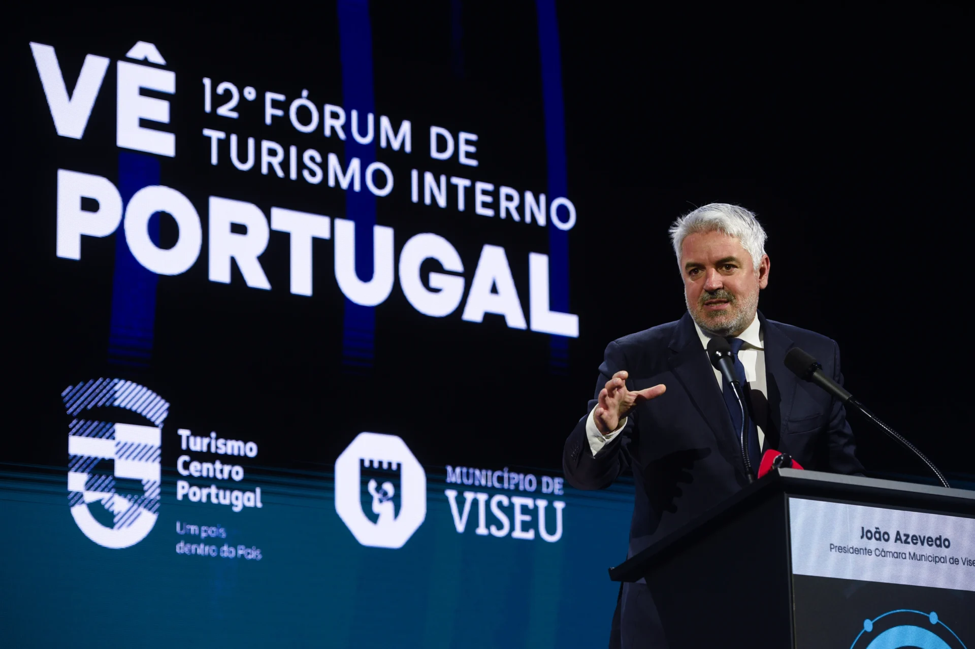 João Azevedo Vê Portugal