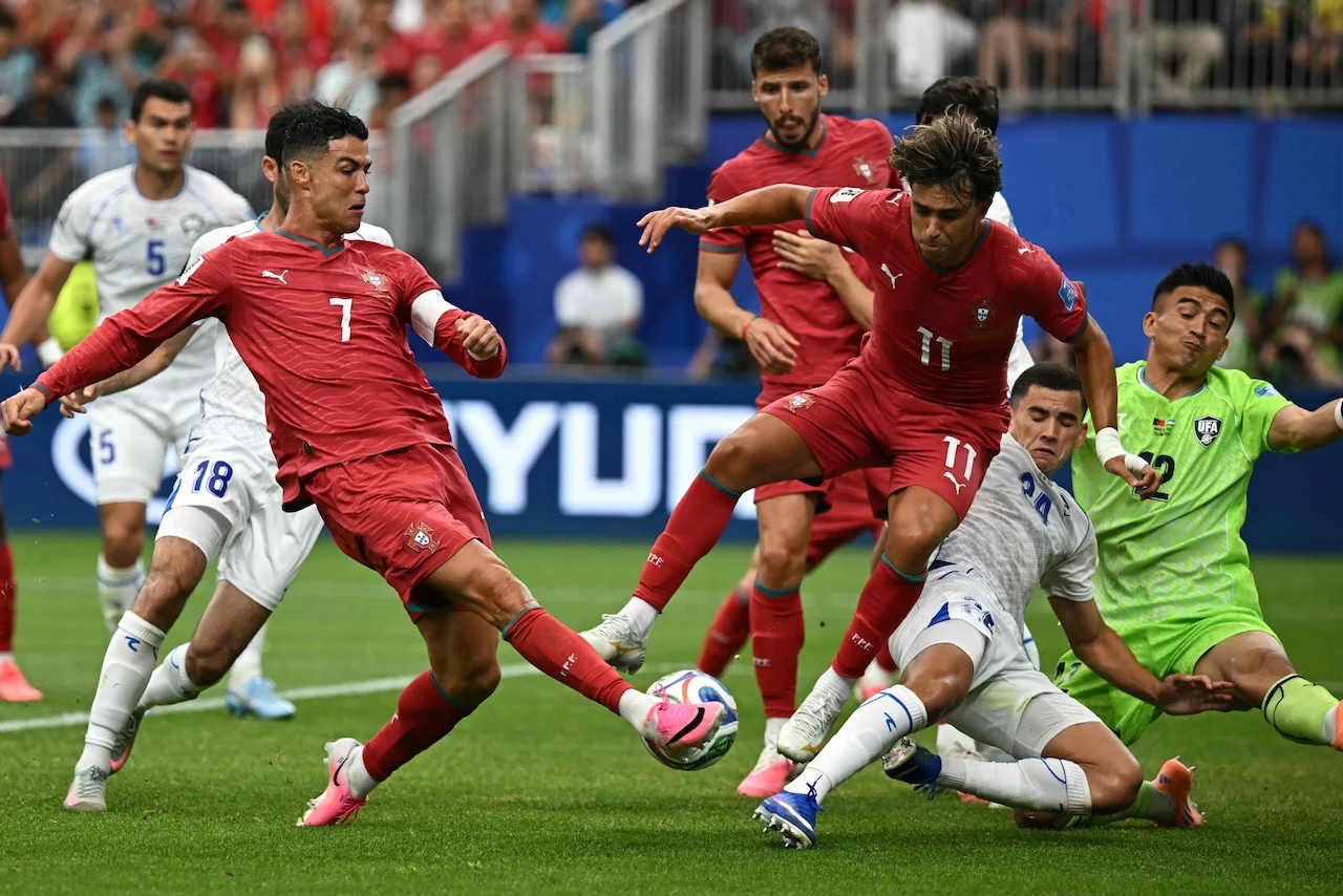 Jogo Mundial Port Uzb