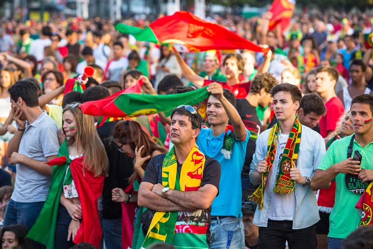 Jogo Portugal