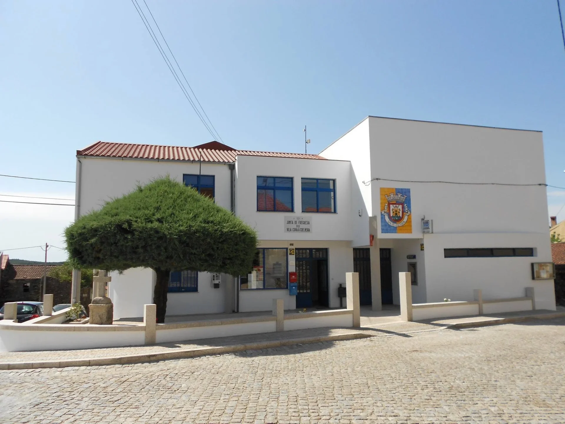 Junta De Freguesia Vila Cova à Coelheira