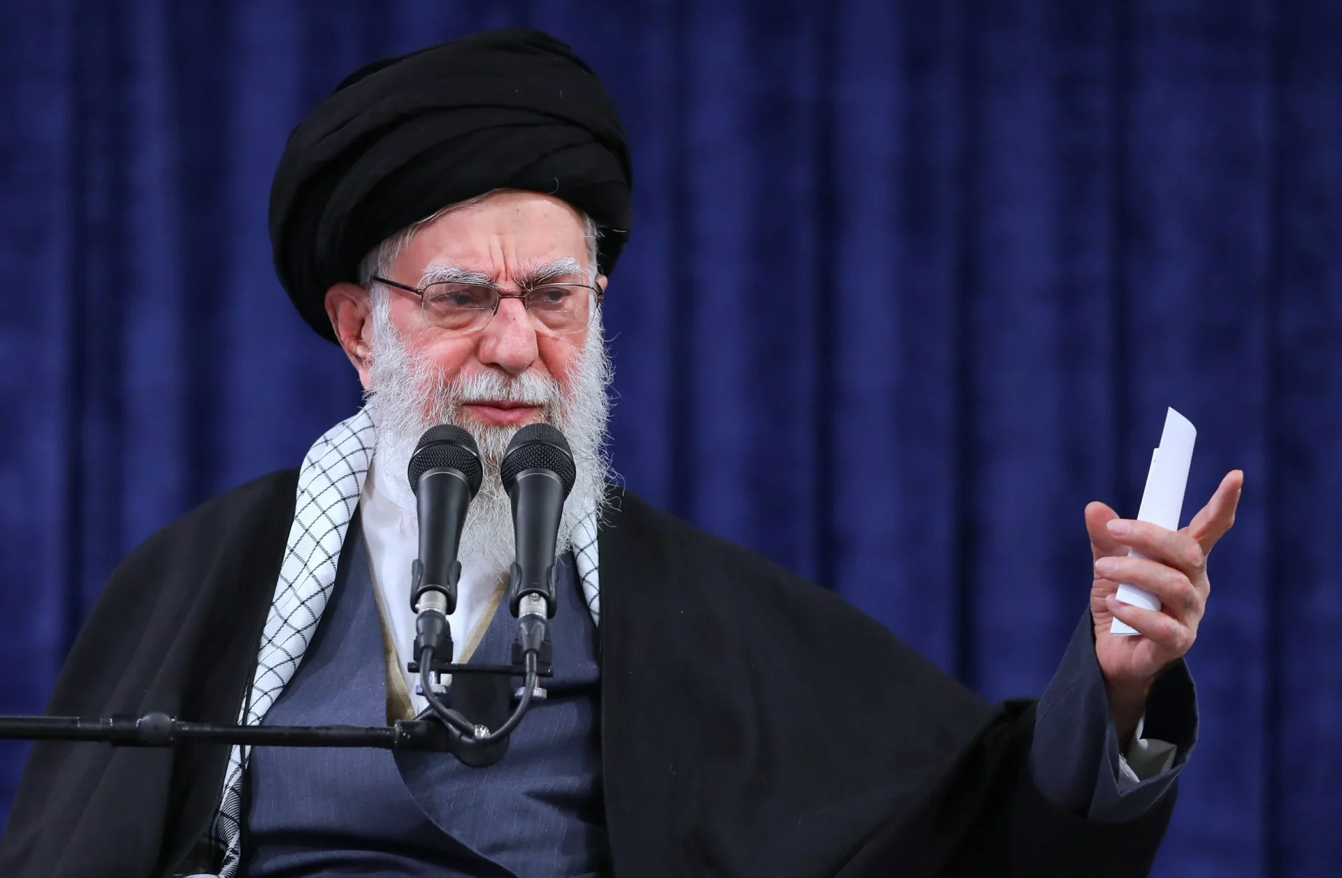 Khamenei Morto Fun