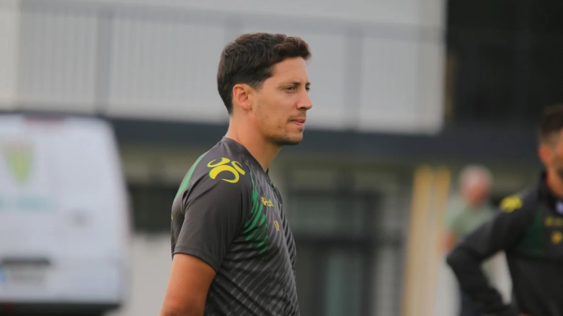 Luis Pinto Cd Tondela