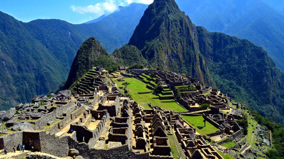 Machu Picchu