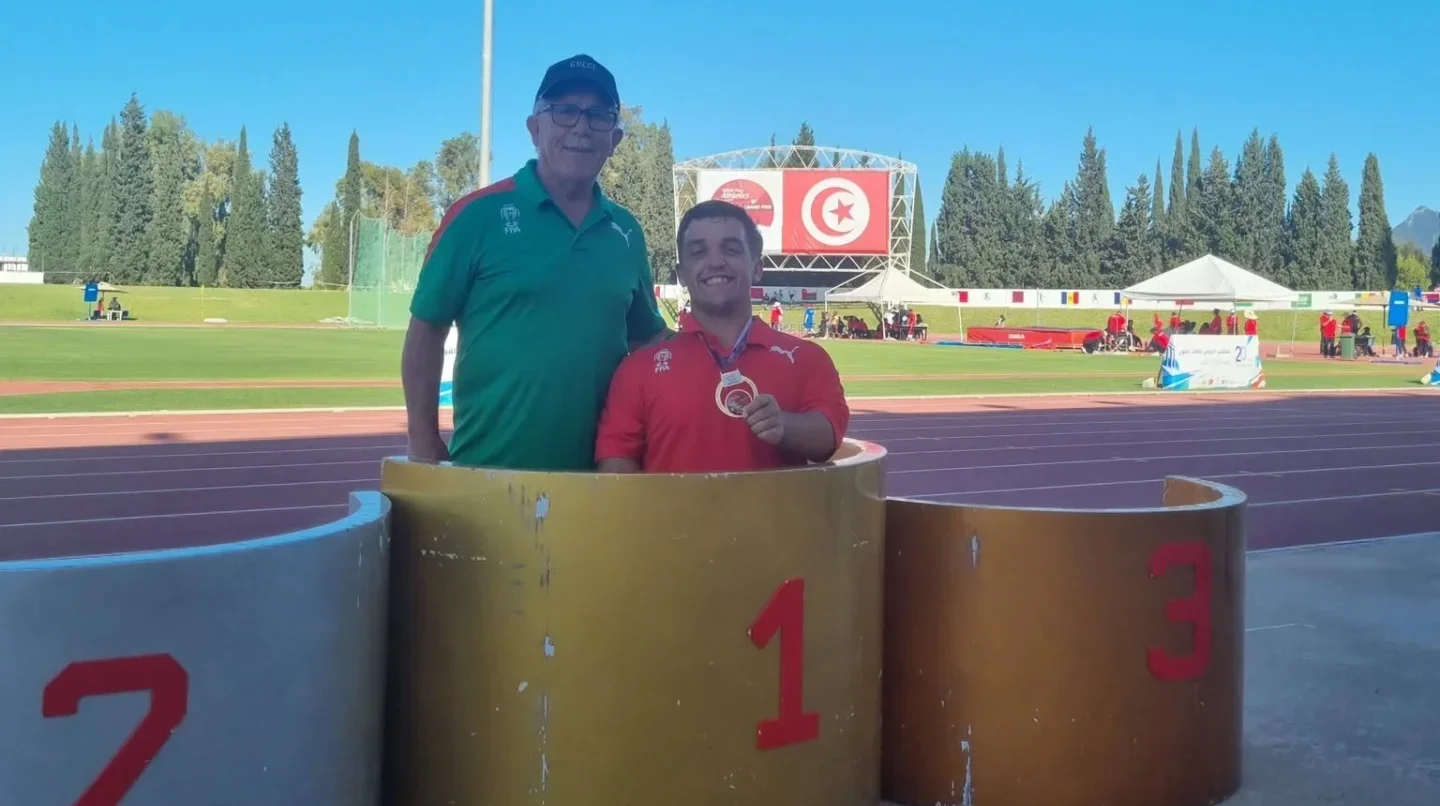 Miguel Monteiro Grand Prix Tunísia
