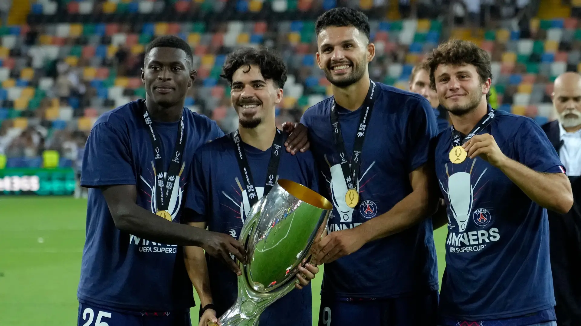 Mundial 4 Psg
