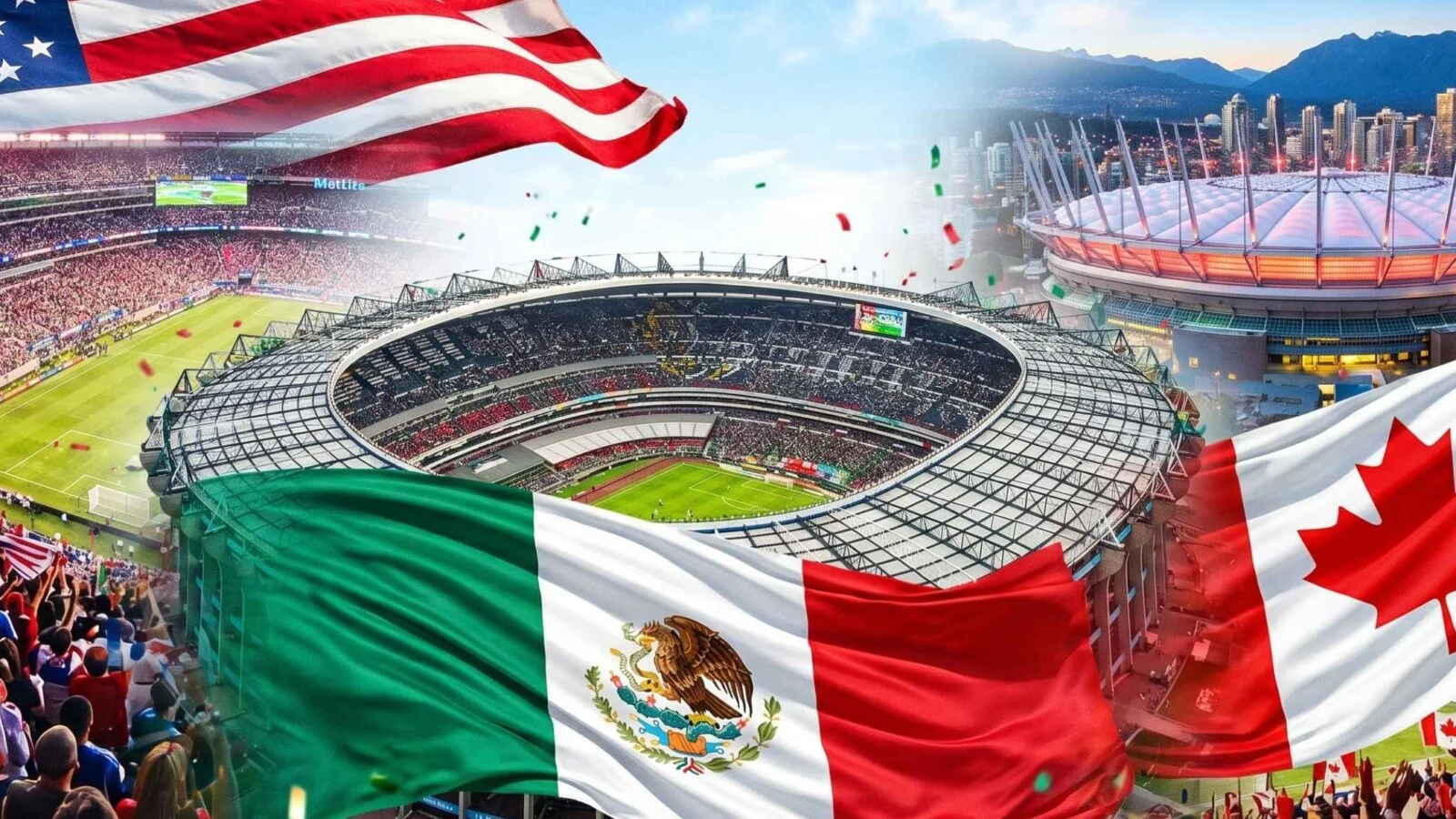 Mundial Futebol 2026