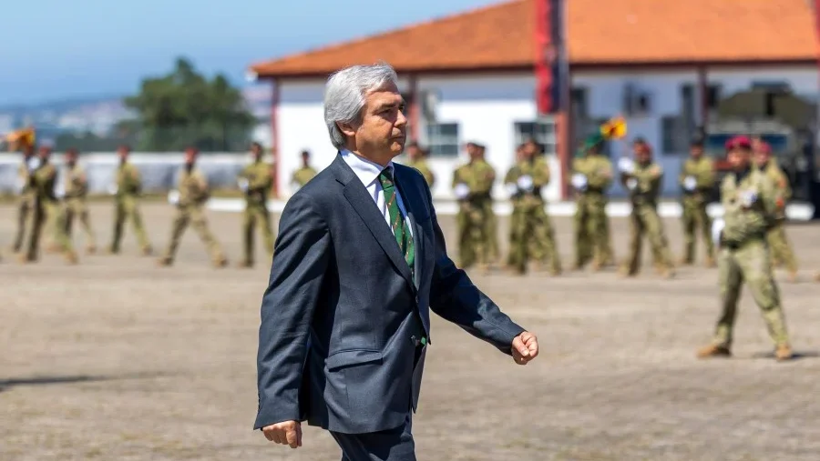 Nuno Melo Atua