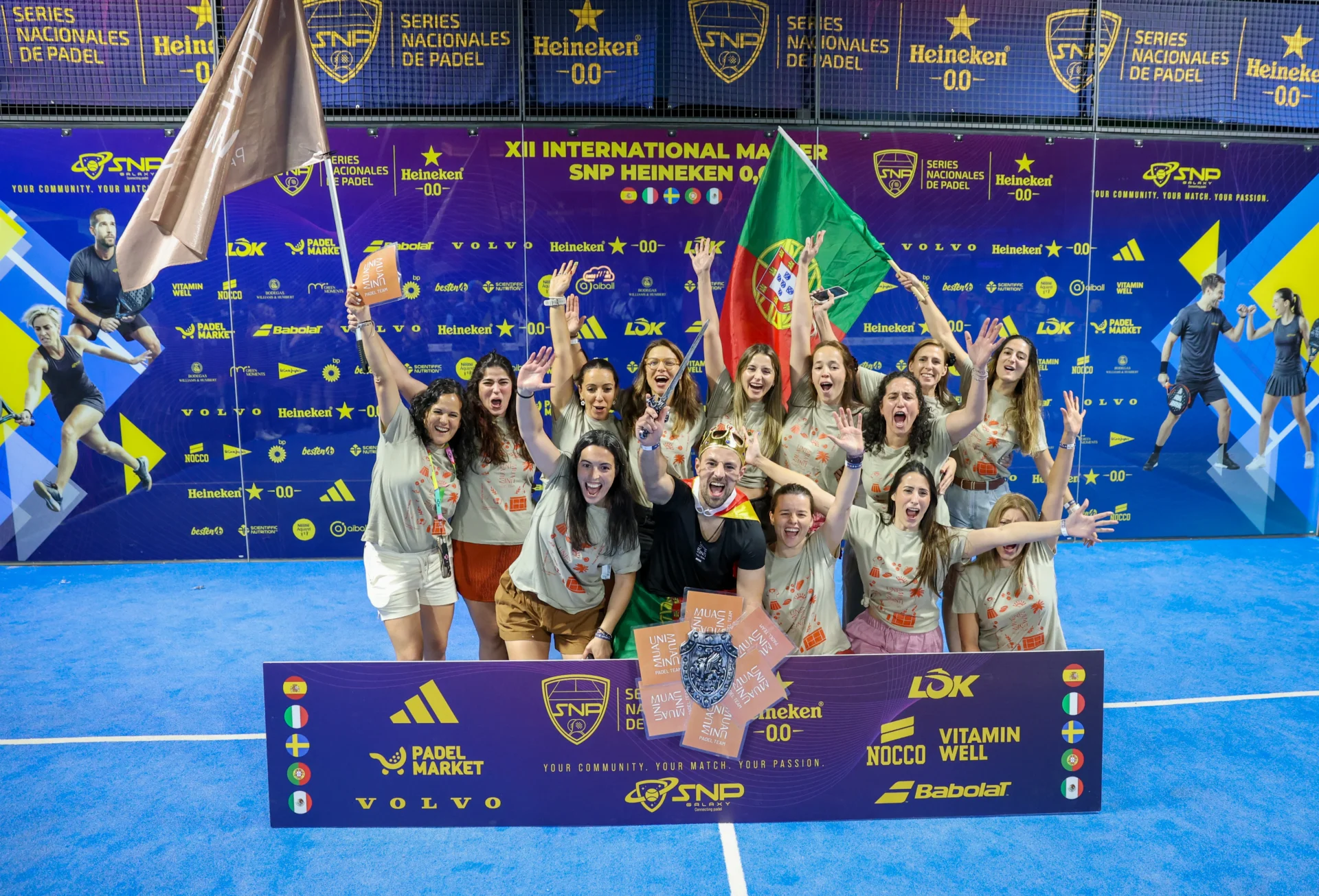 Padel Viseu Meias 3