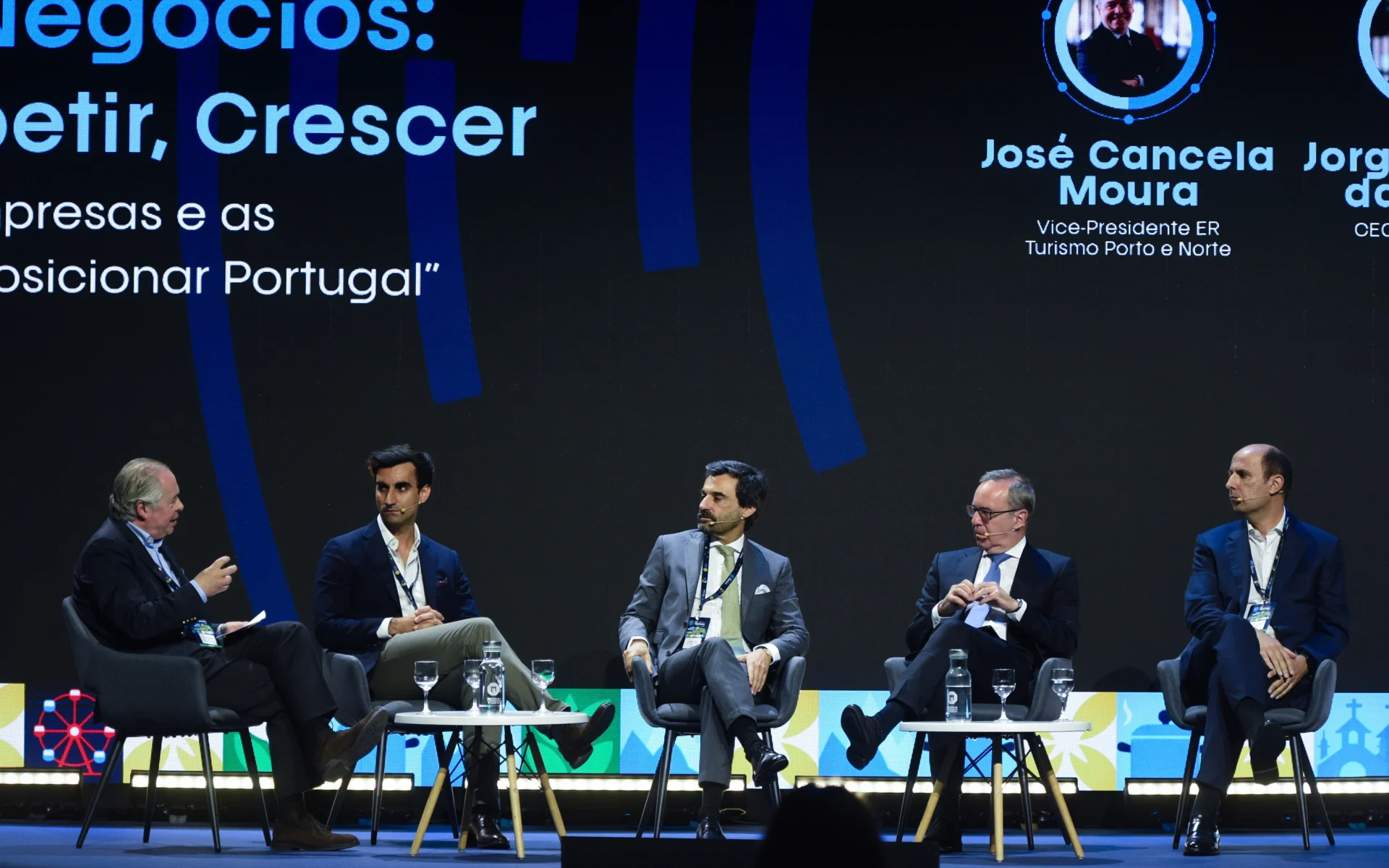 Painel 1 Dia 3vê Portugal Rdc